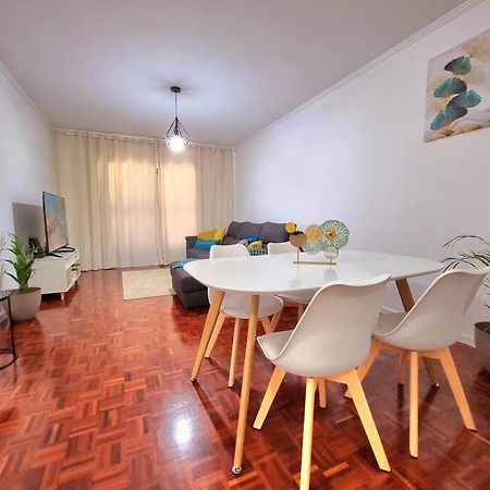 Junto Ao Mar - Apartamento T1 圣克鲁斯 外观 照片