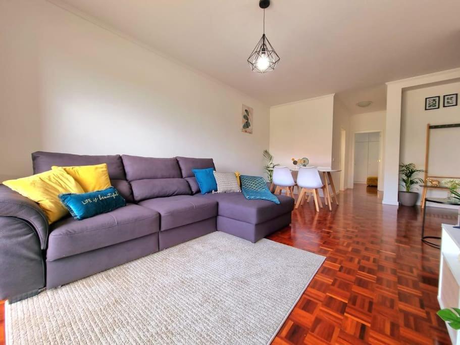 Junto Ao Mar - Apartamento T1 圣克鲁斯 外观 照片