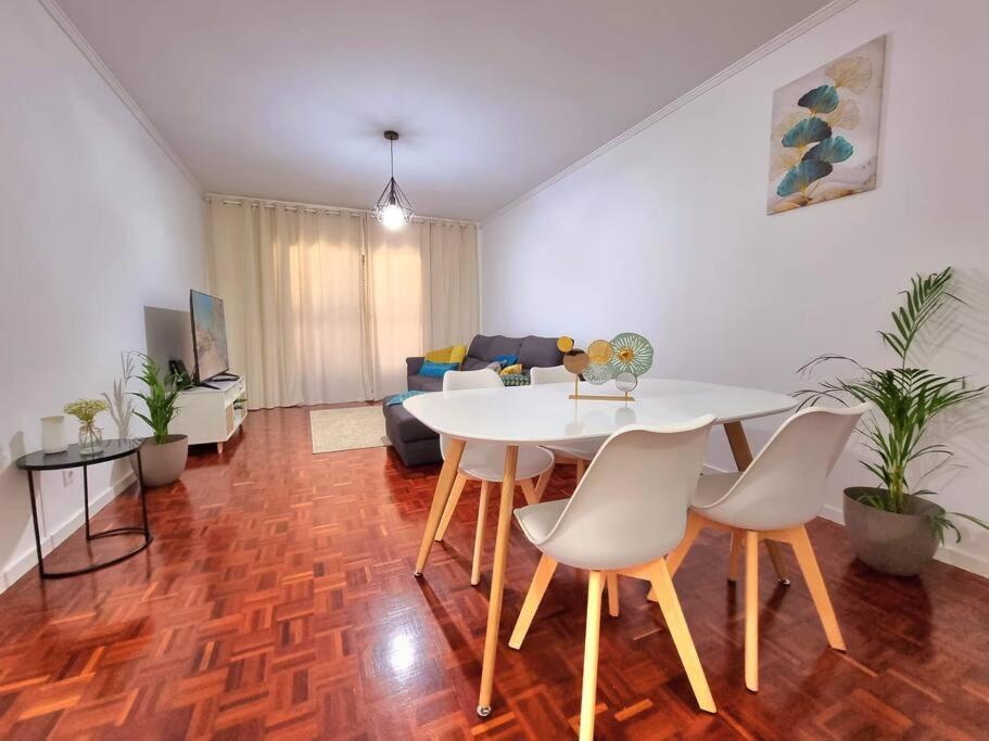 Junto Ao Mar - Apartamento T1 圣克鲁斯 外观 照片