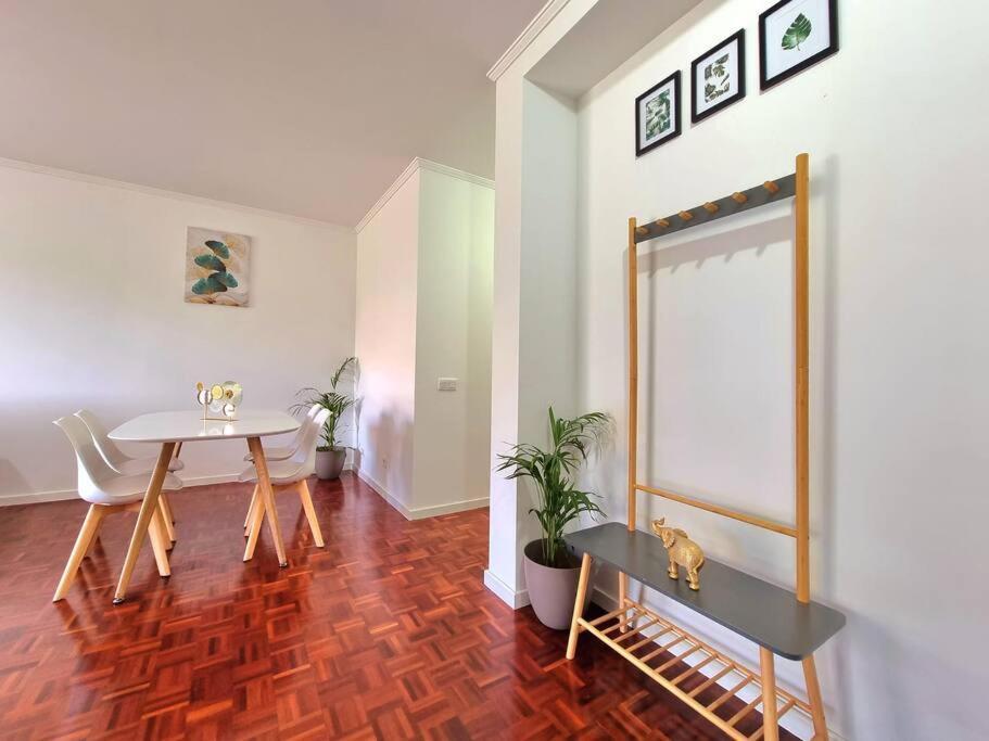 Junto Ao Mar - Apartamento T1 圣克鲁斯 外观 照片