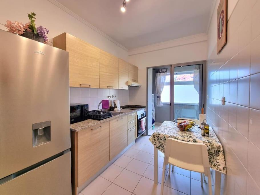 Junto Ao Mar - Apartamento T1 圣克鲁斯 外观 照片