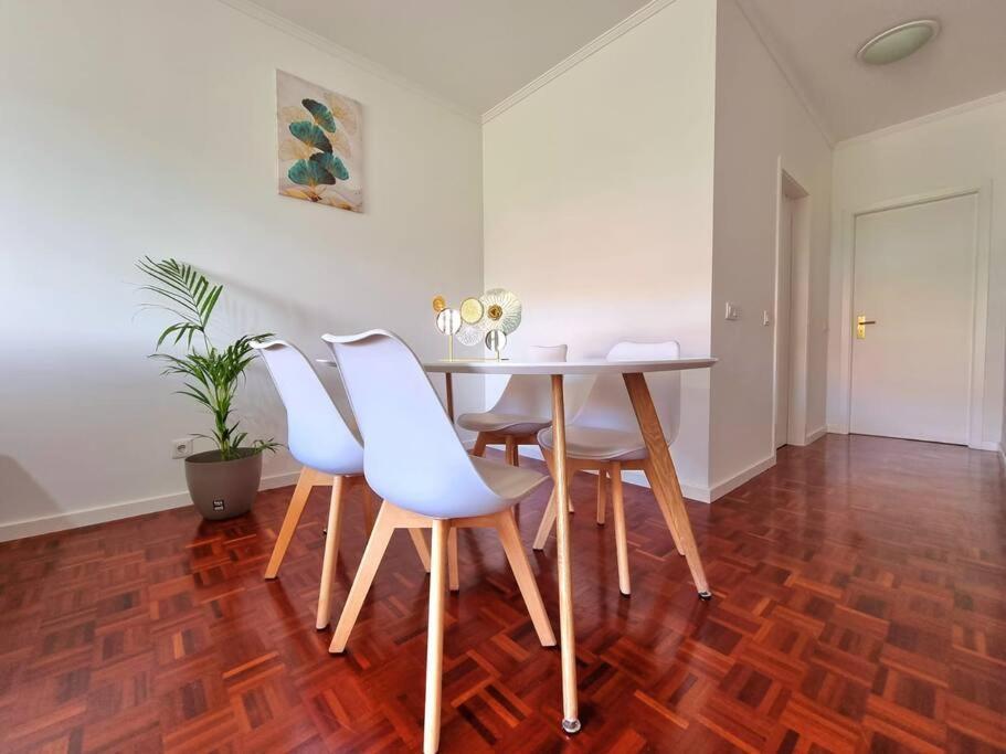Junto Ao Mar - Apartamento T1 圣克鲁斯 外观 照片