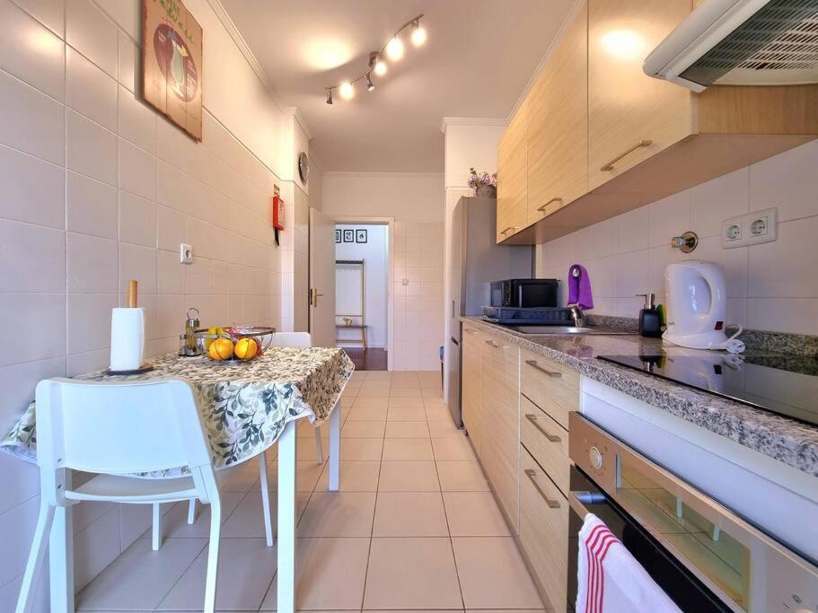 Junto Ao Mar - Apartamento T1 圣克鲁斯 外观 照片
