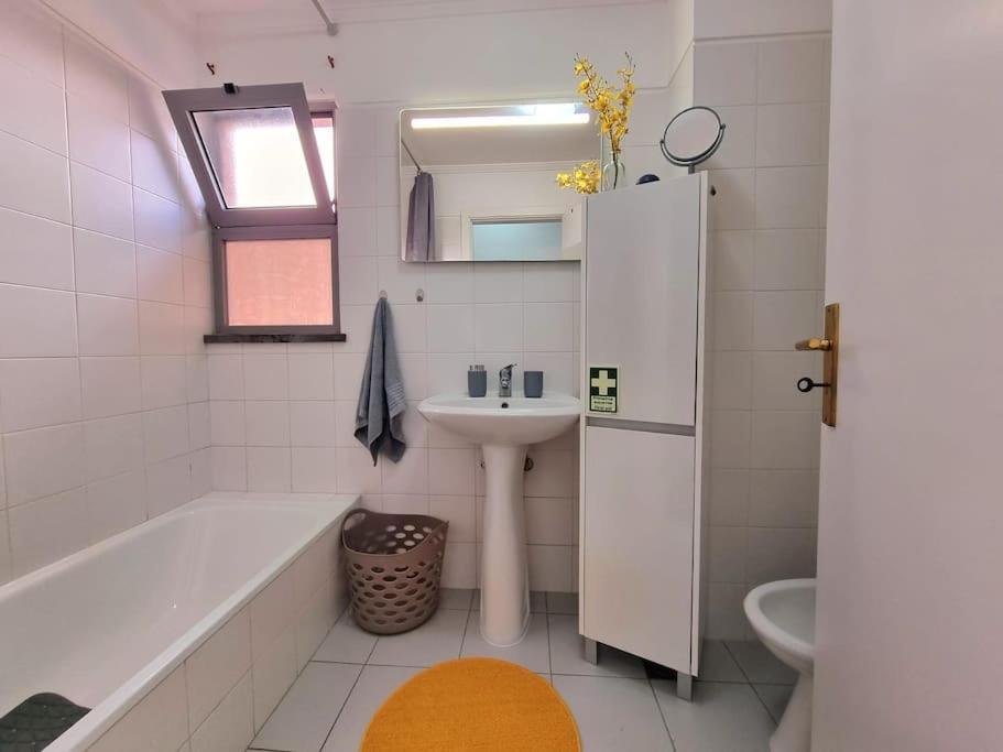 Junto Ao Mar - Apartamento T1 圣克鲁斯 外观 照片